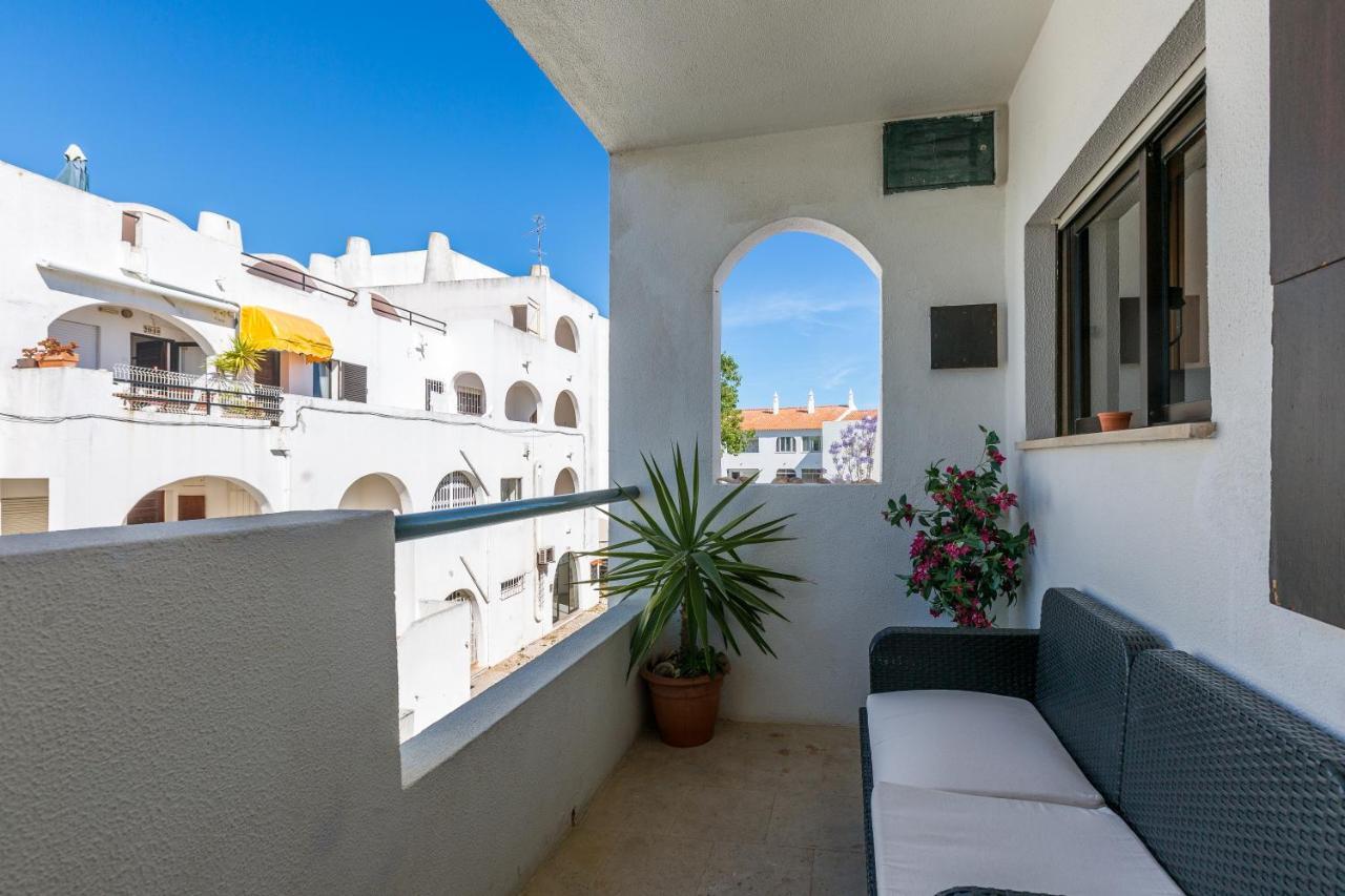 Apartamento Correia Albufeira Exterior foto